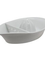 Juicer-citrus wit keramiek 20x13x5cm