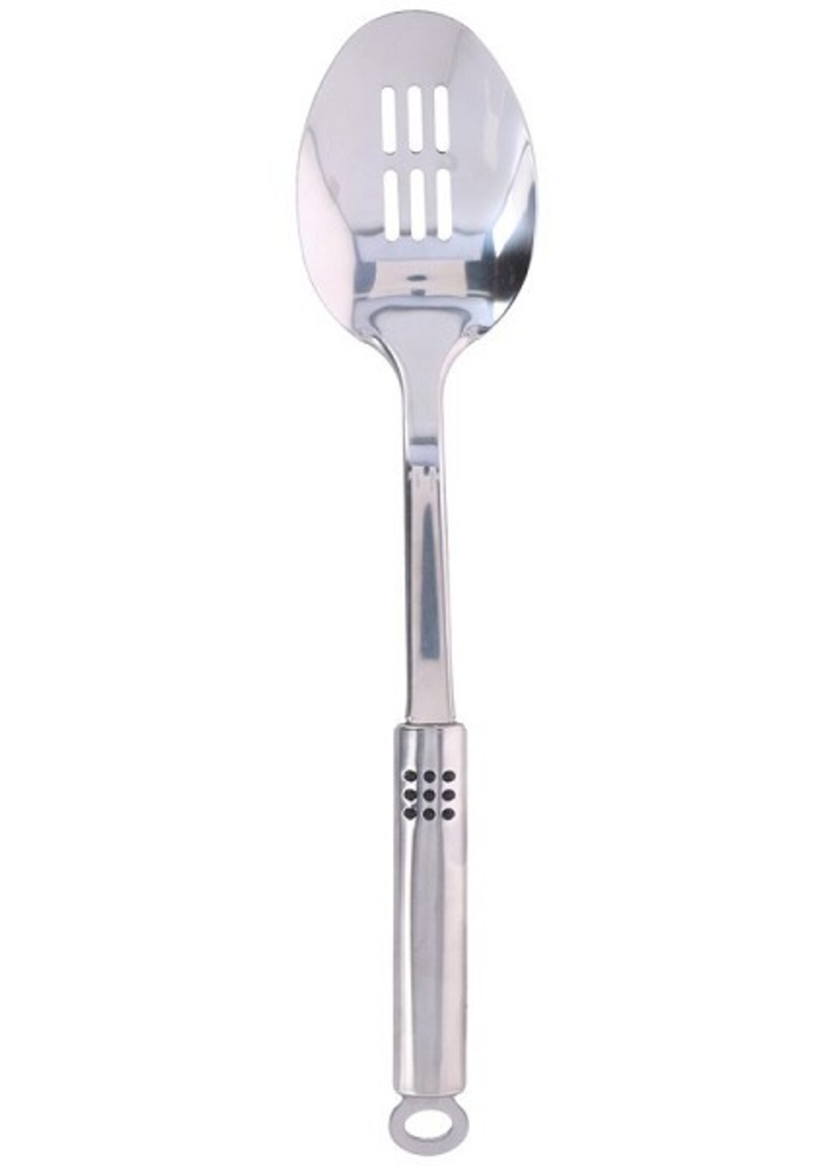 Schuimspaan RVS 33,5cm