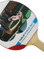 Tafeltennis batje 1 ster