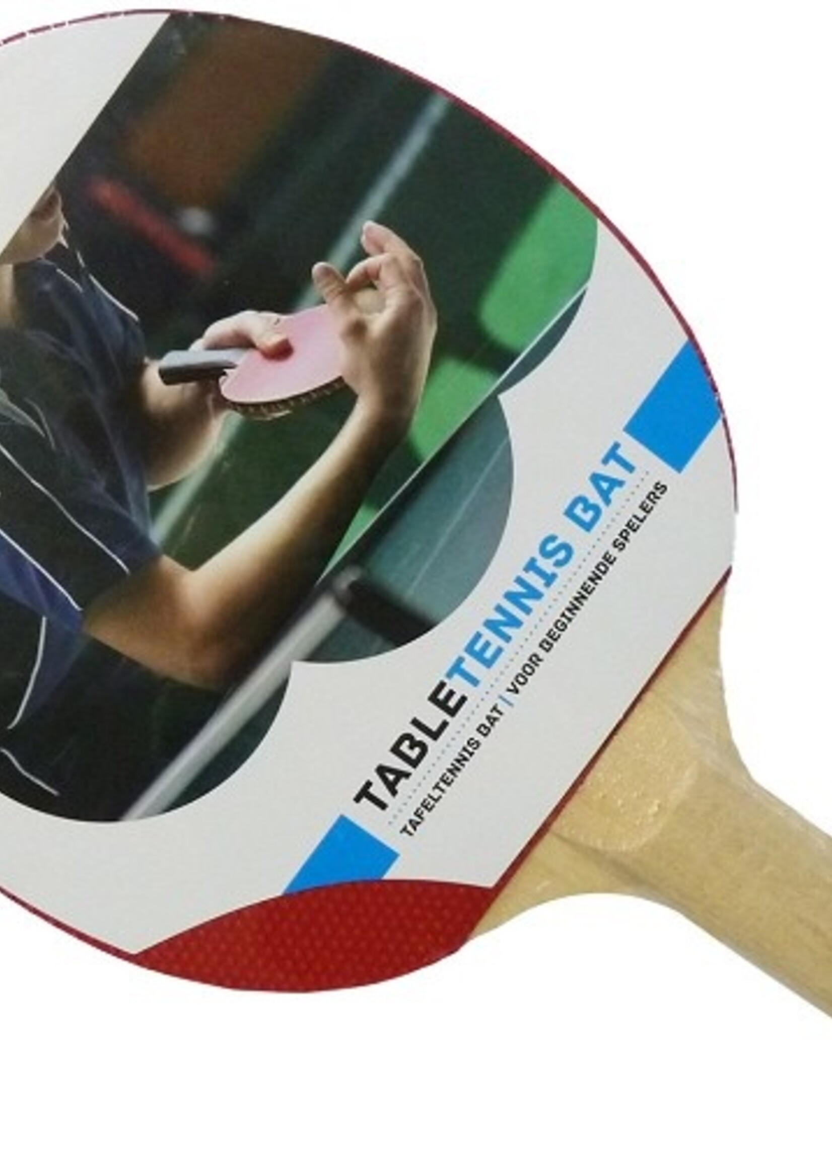 Tafeltennis batje 1 ster