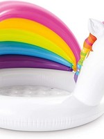 Intex unicorn baby zwembad 127x102cm