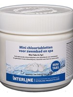 Interline chloortabletten Mini Tabs 180stuks