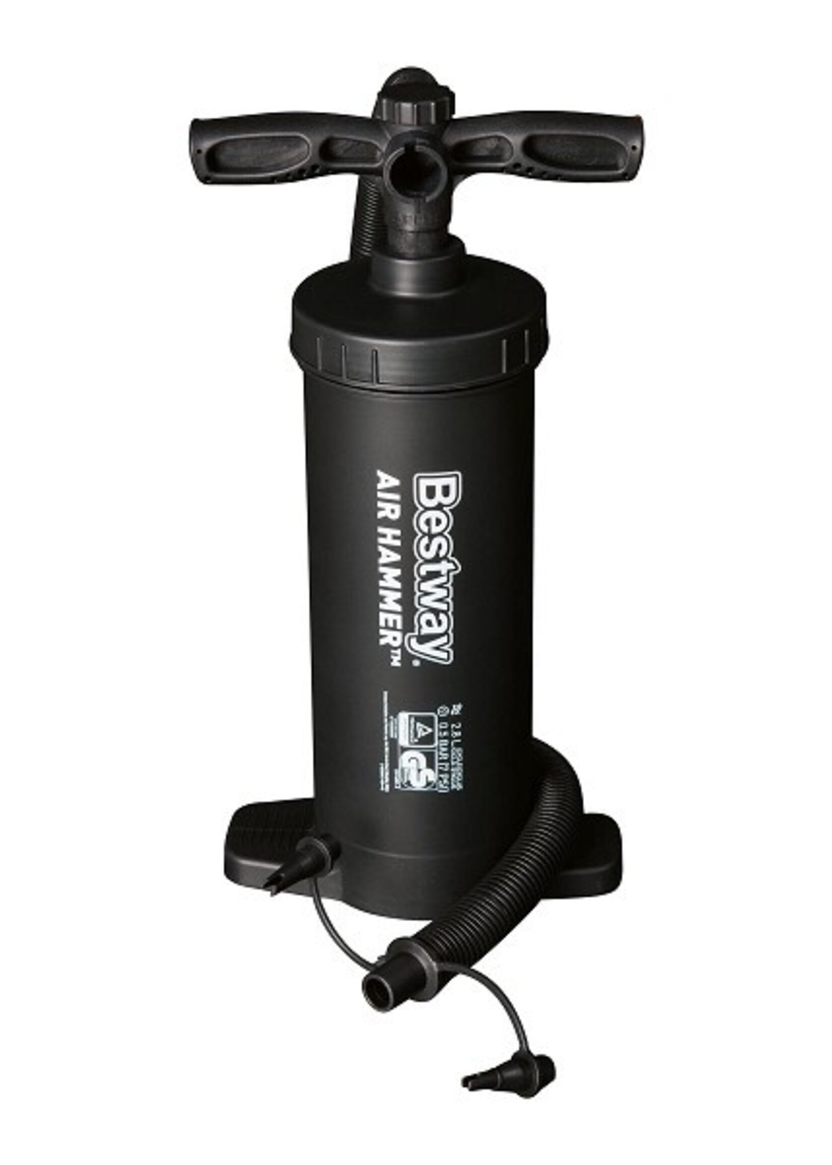 Bestway handpomp AirHammer 37cm