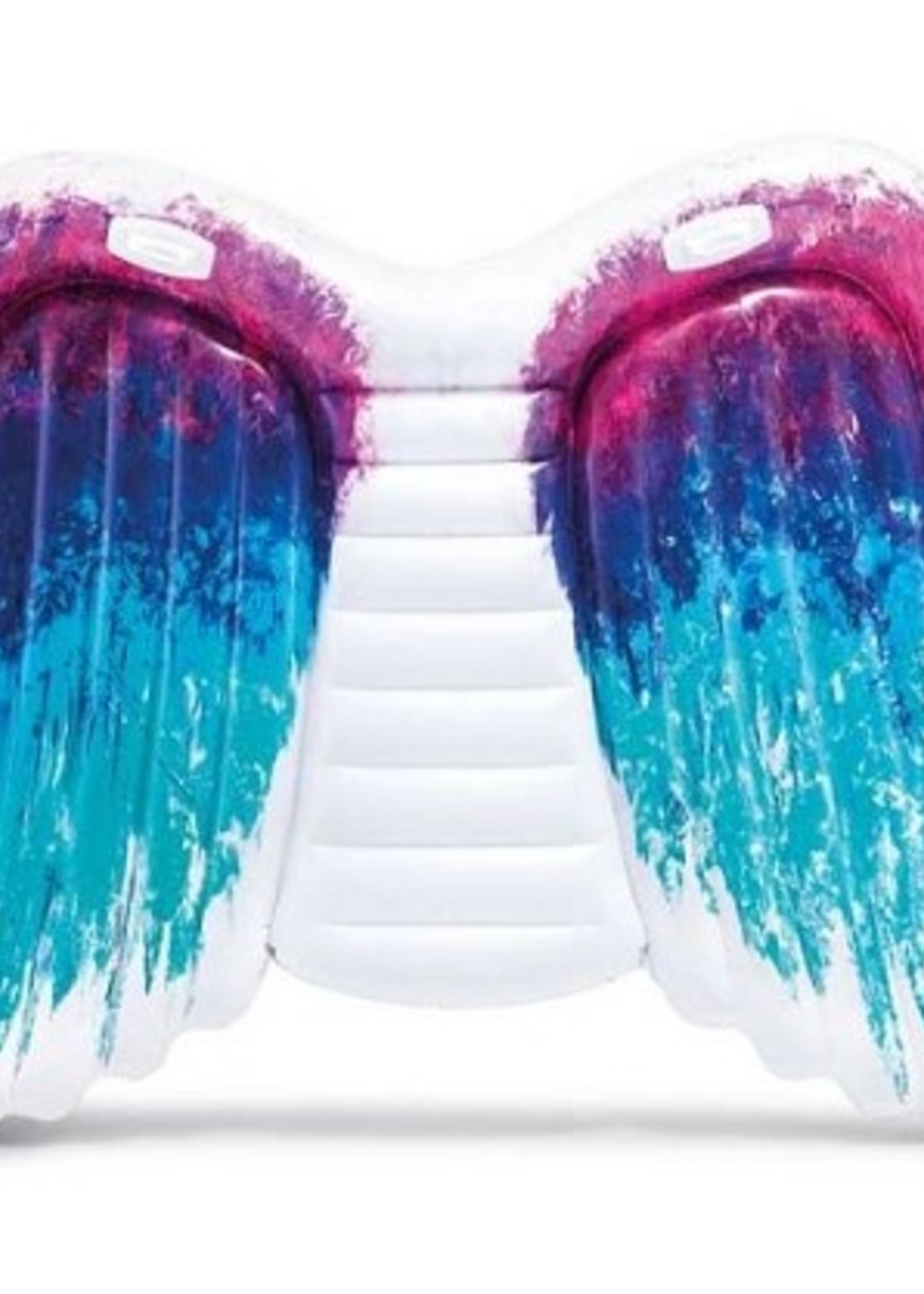 Intex Angel Wings mat 251x106cm vorm luchtbed