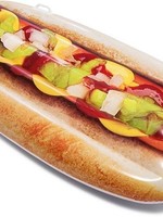 hotdog mat 108x89cm vorm luchtbed