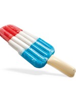 Intex Drijfmat IJslolly 191x76cm rood-wit-blauw