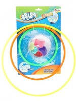 Toi Toys Splash Ringwerpspel voor onderwater (duikspel)