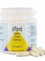 Holisan Papaine 500mg Clark 50vc