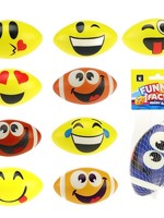 Toi Toys Emoticon rugby bal