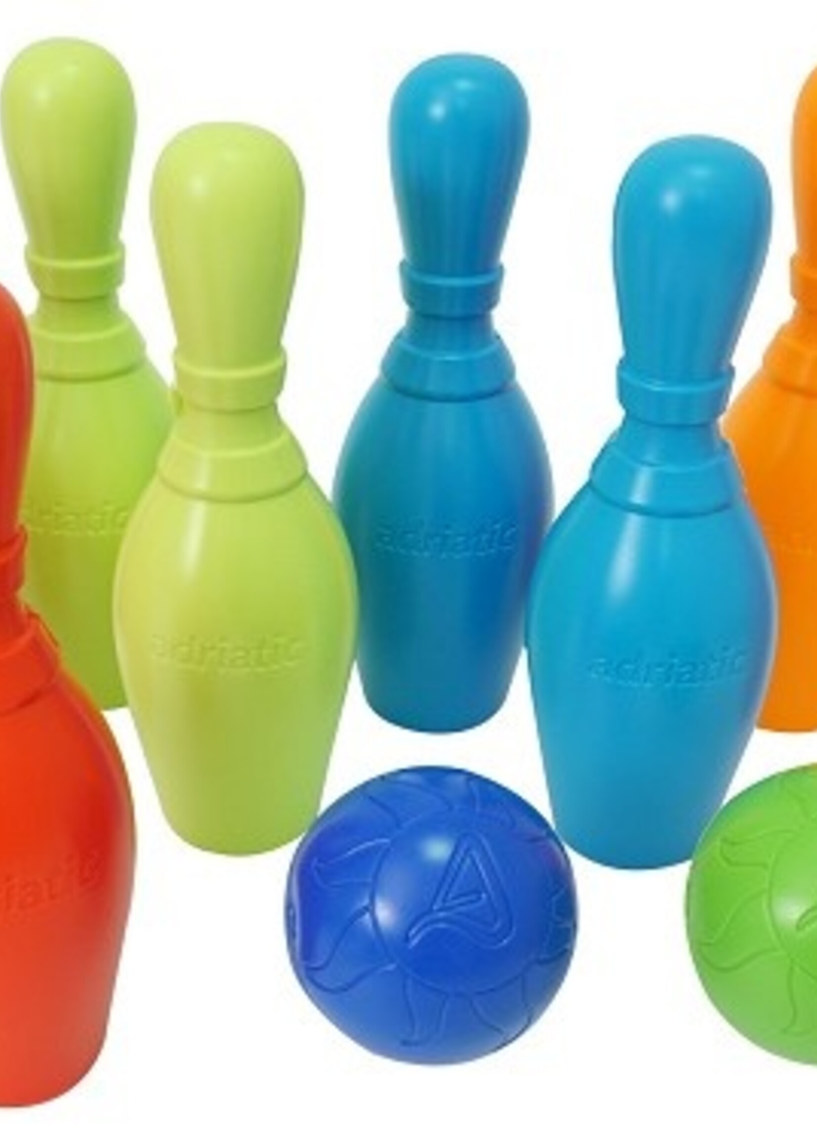 Adriatic Kegelset 11-delig 25cm