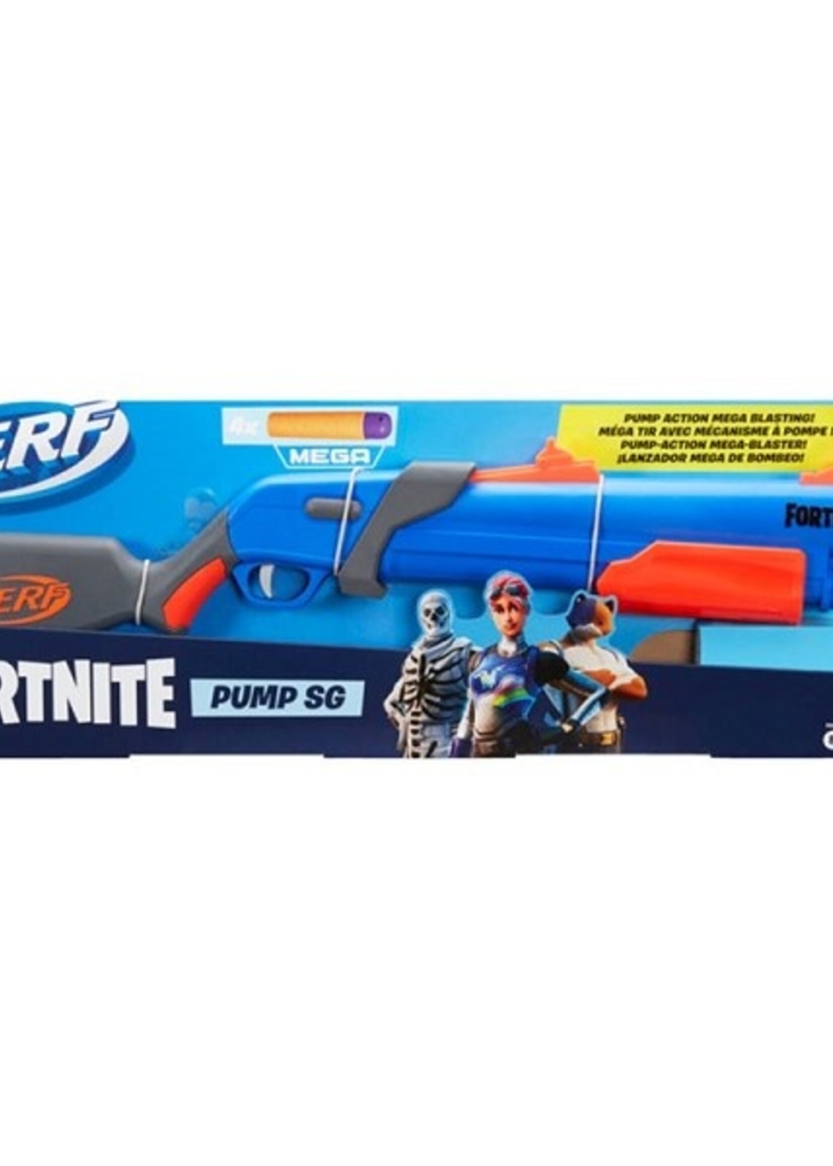 Hasbro Nerf Fortnite Pump SG