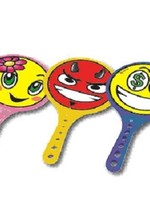 Adriatic Beachballset met gezicht