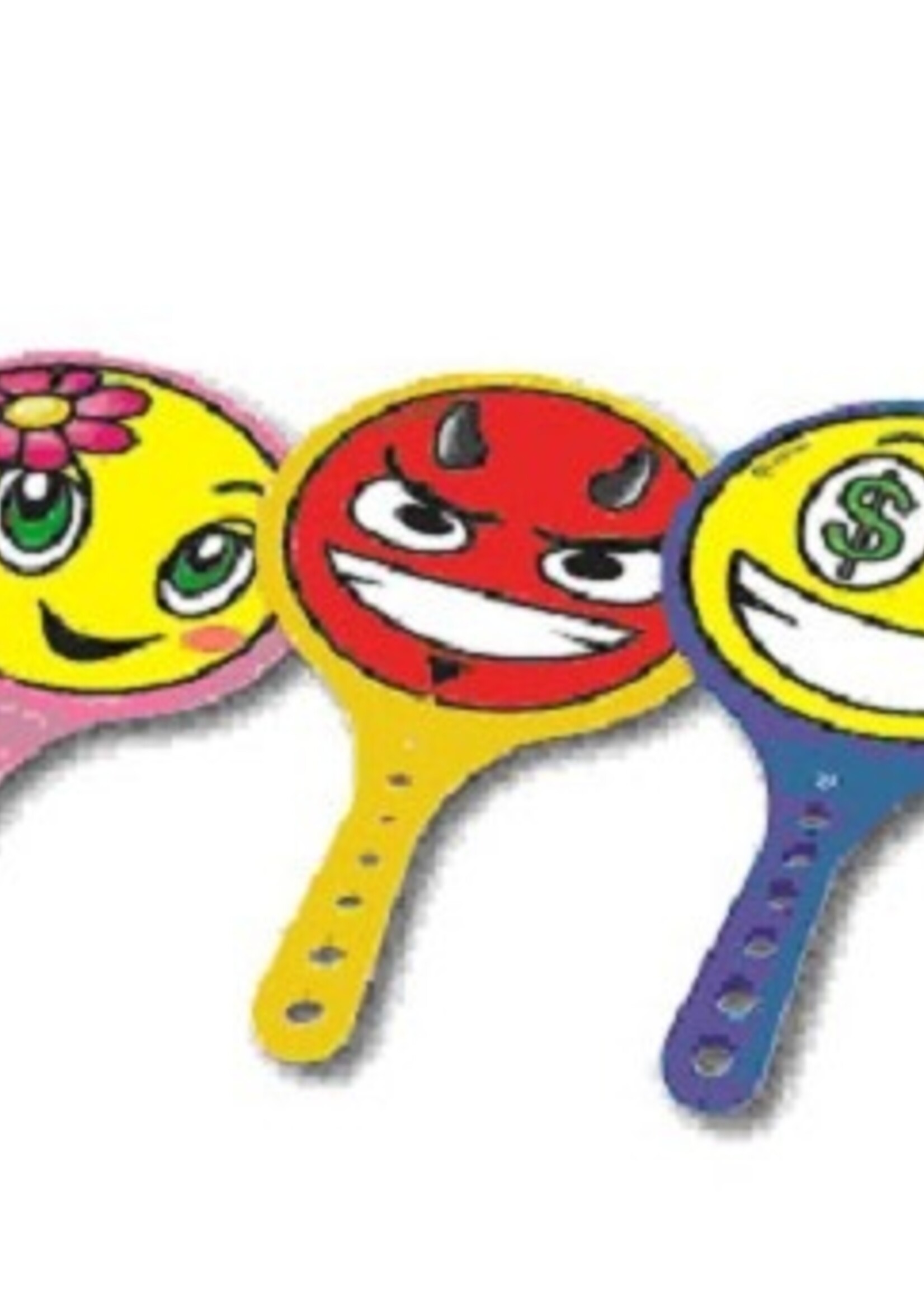 Adriatic Beachballset met gezicht