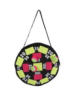 2-Play Klittenband Tennisbal dartsspel 35cm