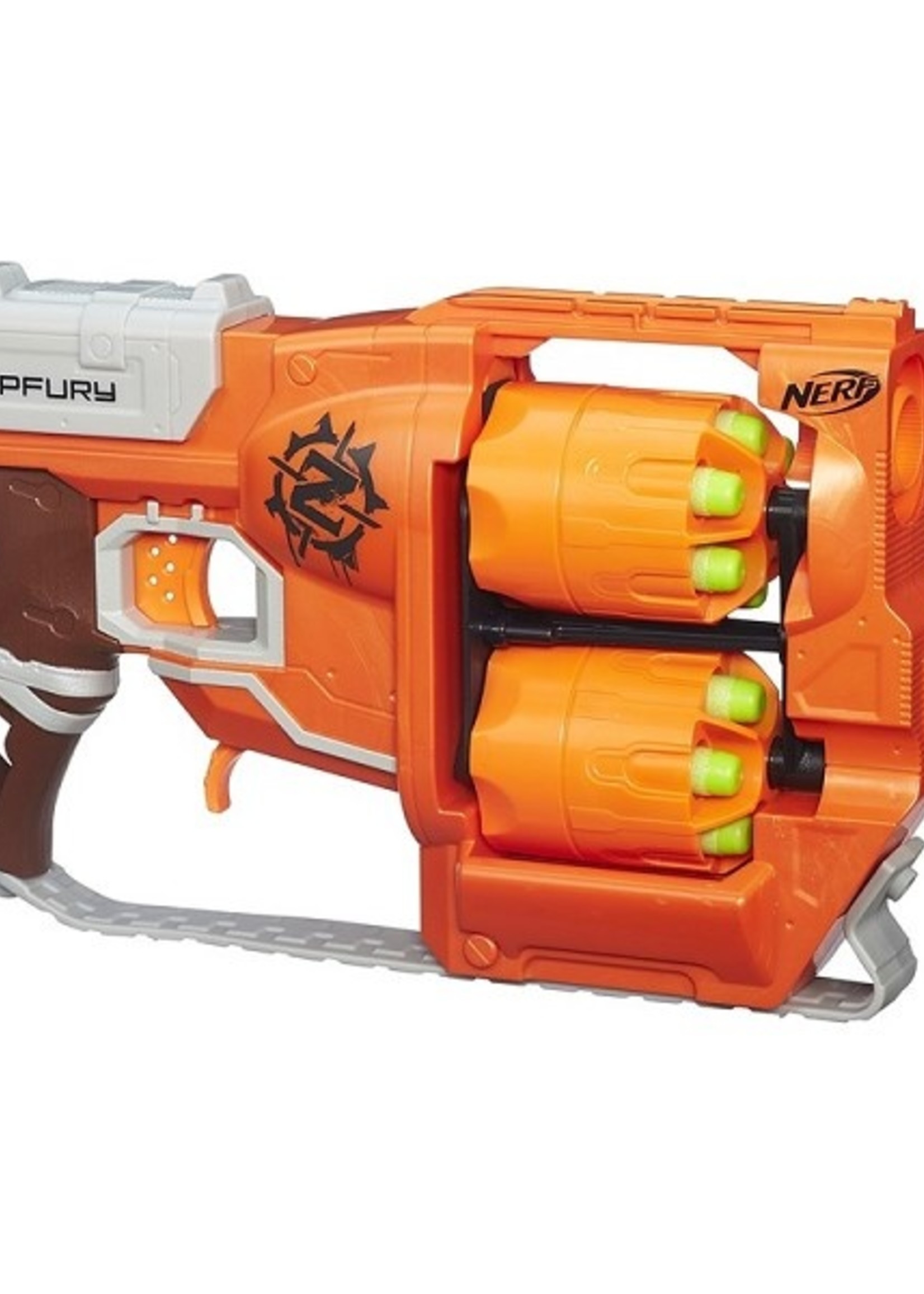 Hasbro Nerf Zombie Strike Flipfury