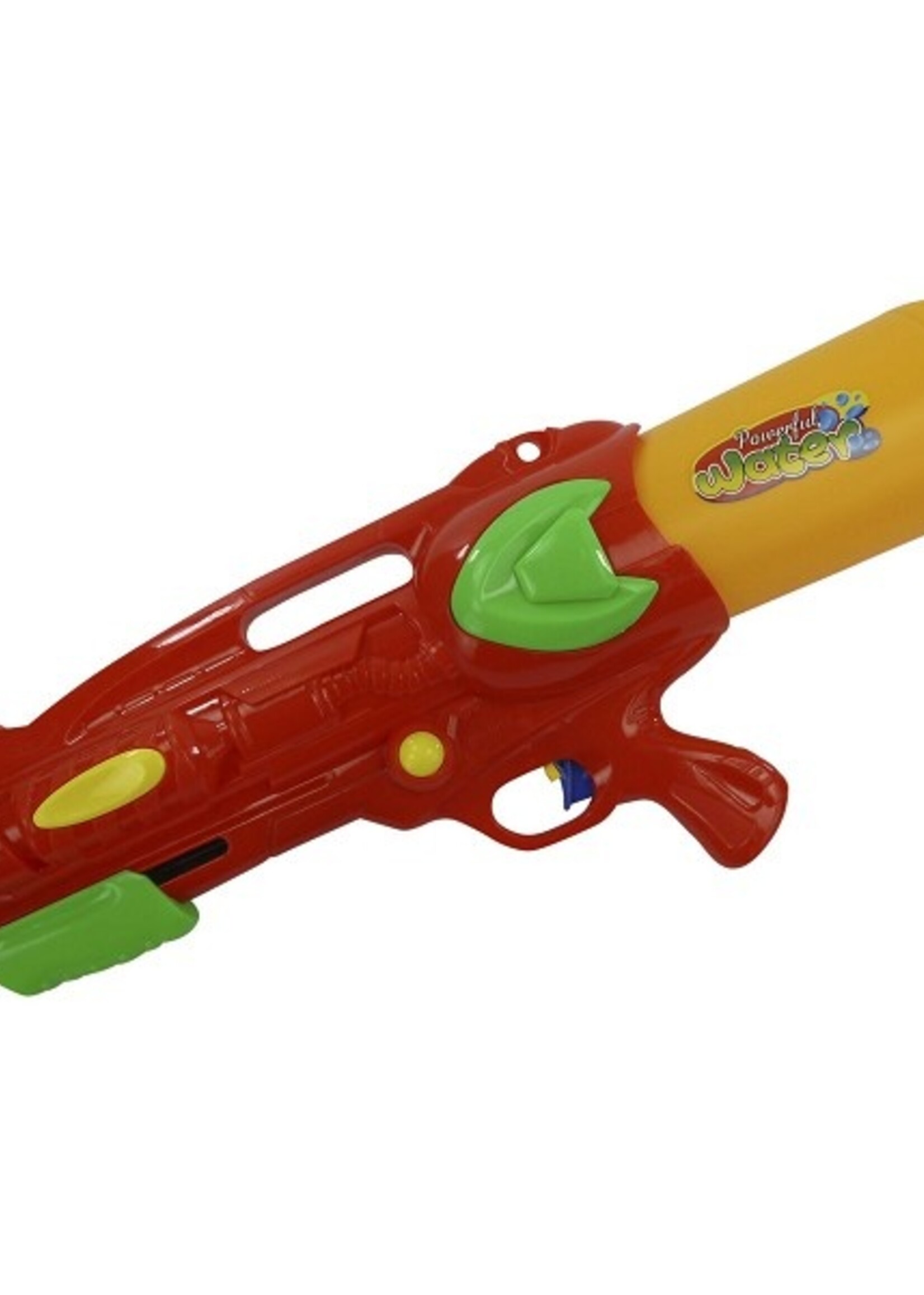 Watergeweer 61cm met pomp en tank