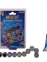 John Toy Magische schakels denkspel op kaart