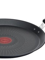 Tefal Unlimited Pannenkoekpan 25cm met anti-aanbaklaag en thermo signal