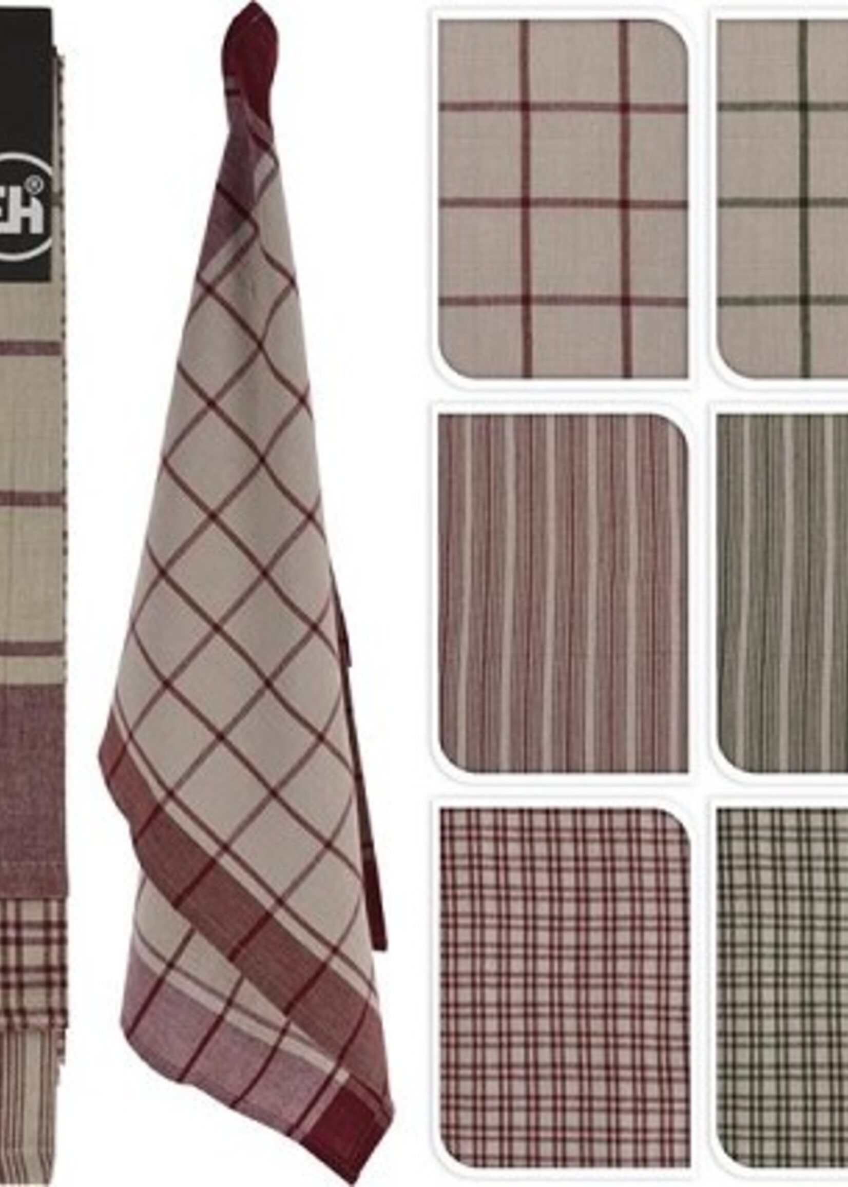 Theedoek set 3-delig