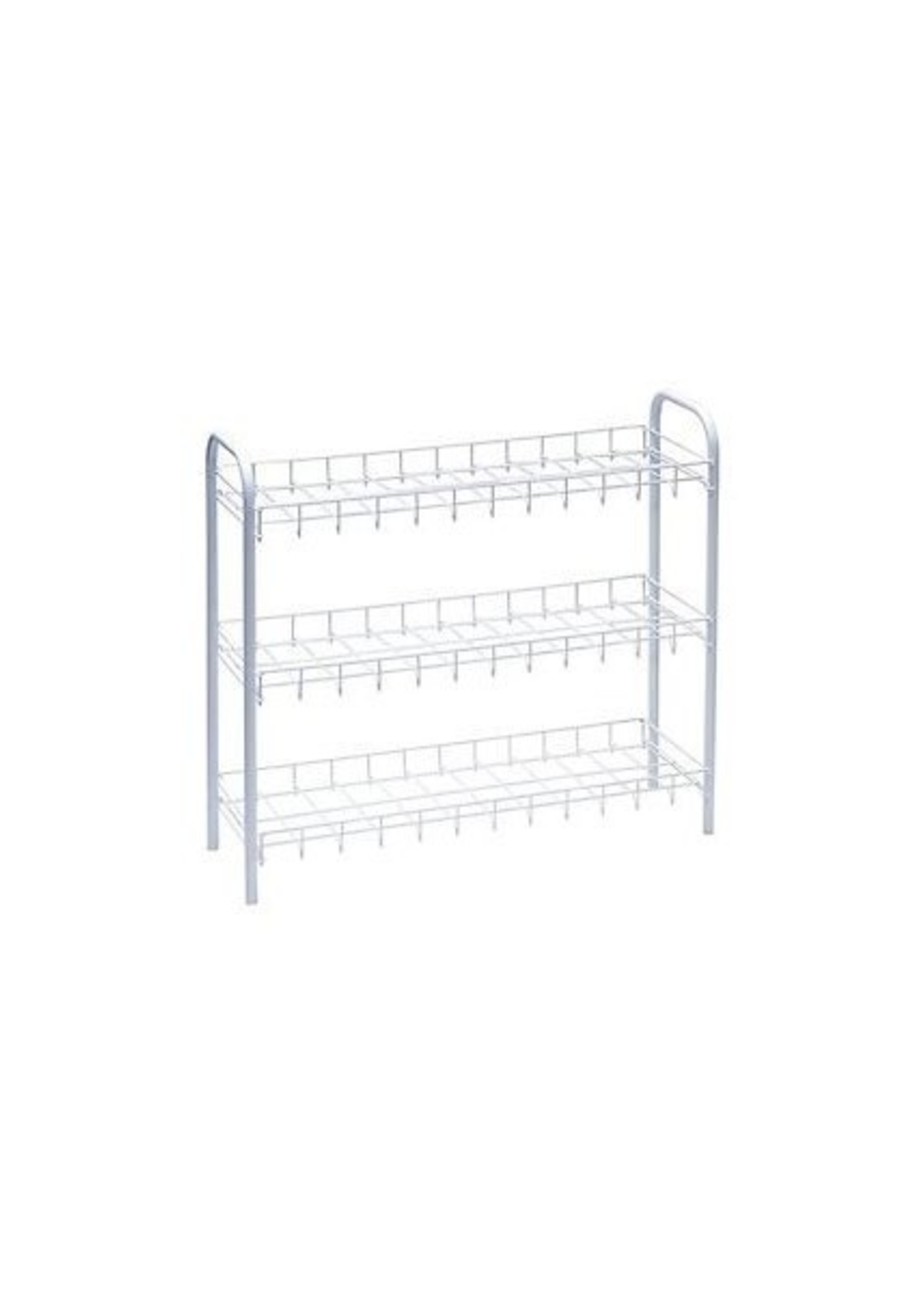 Metaltex schoenenrek Scarpa 9 paar.