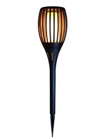 Tuinfakkel LED Solar vlam 58cm