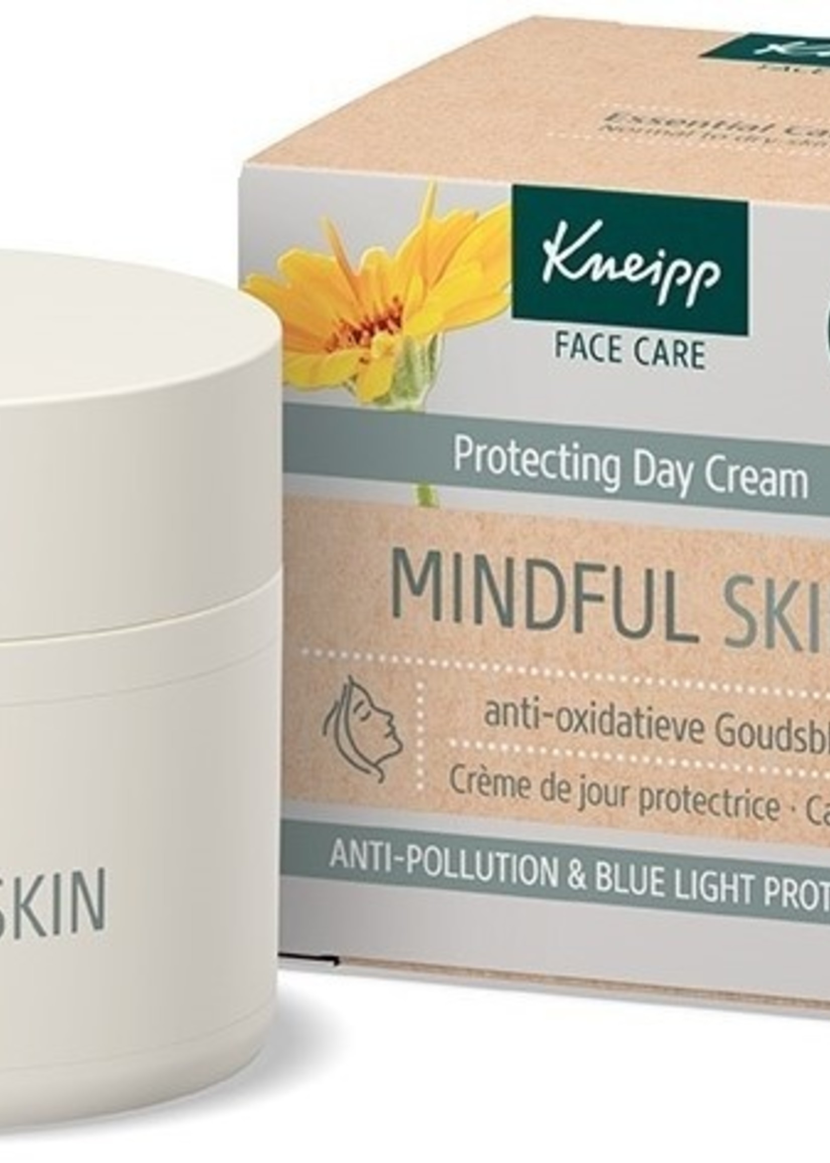 Kneipp Mindful Skin Anti Pollution Dagcrème 50ml