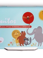 Squitos Mug Werende Stickers 24st