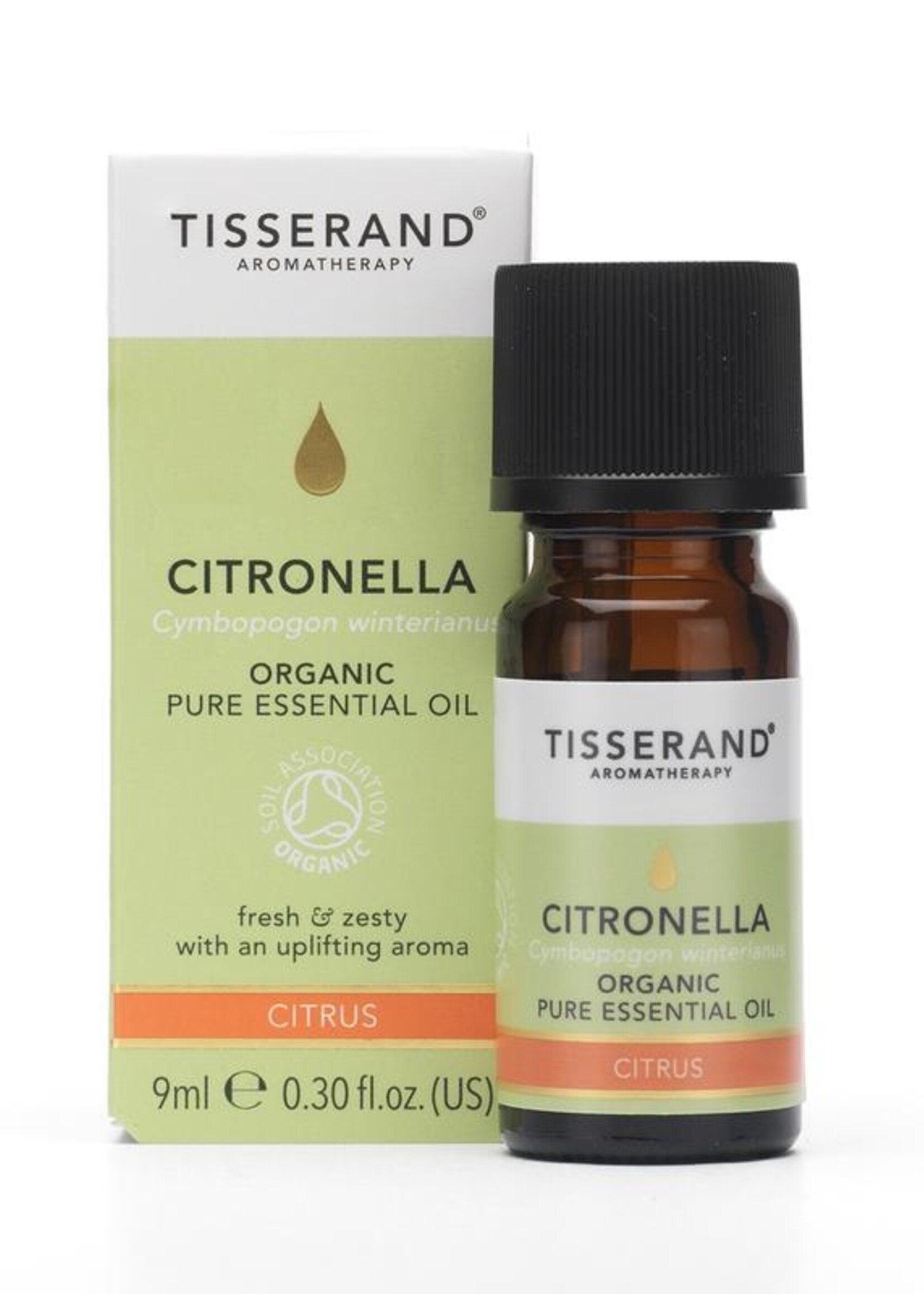 Tisserand Citronella (9ml)