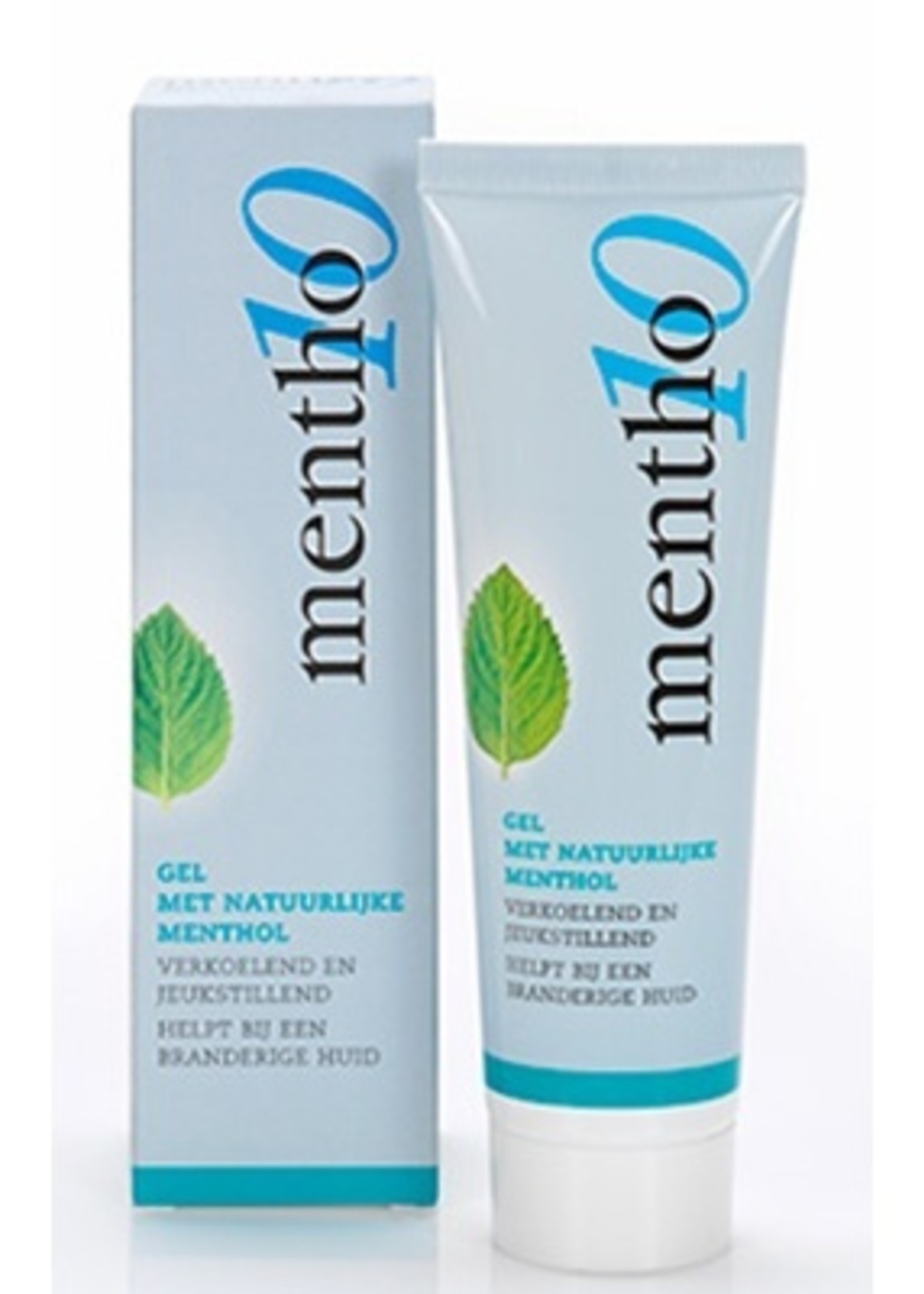Mentho 10 Mentholgel 30ml