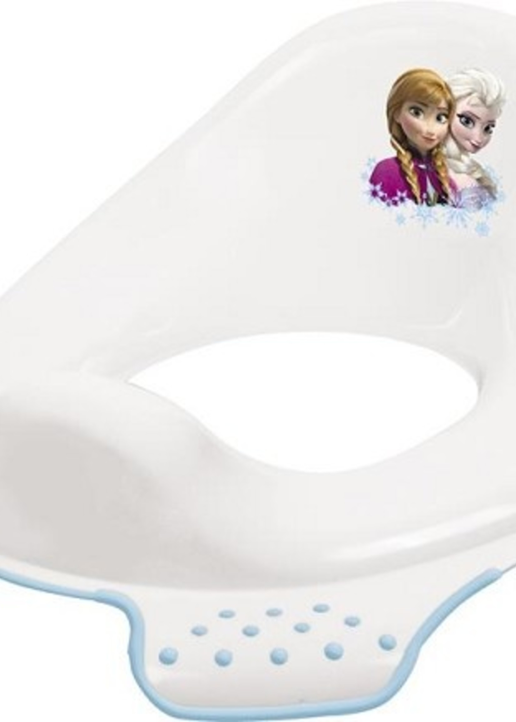 Keeeper wc-brilverkleiner Frozen wit