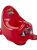 Keeeper plaspotje Cars rood