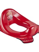 Keeeper wc-brilverkleiner Cars rood