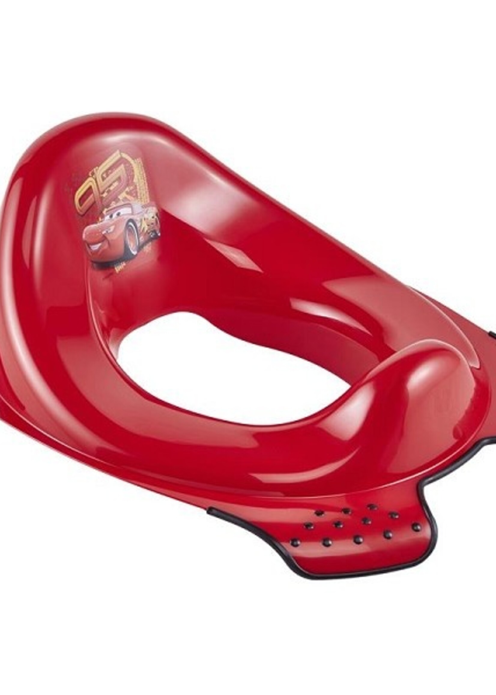 Keeeper wc-brilverkleiner Cars rood