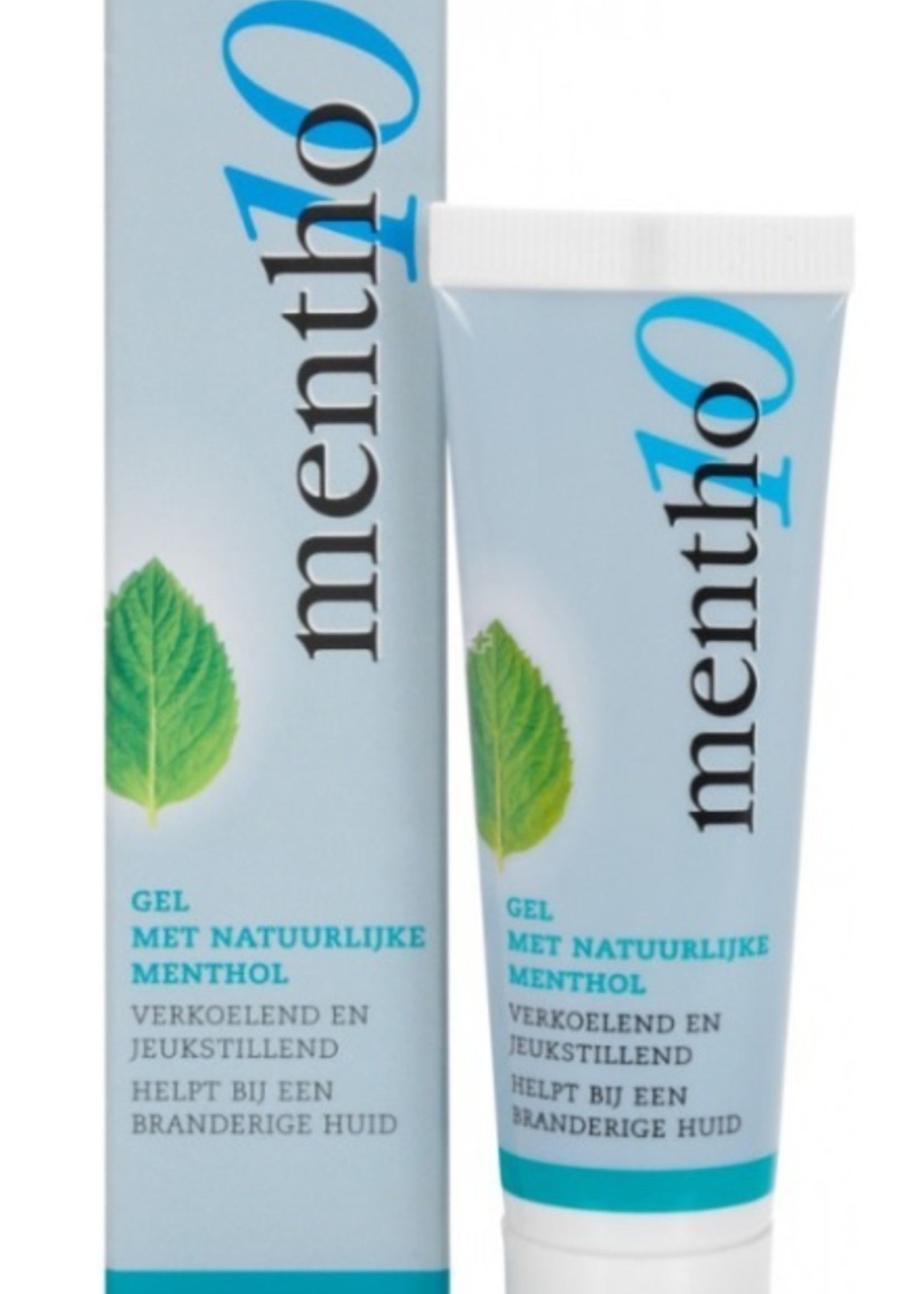 Mentho 10 Mentholgel 75ml