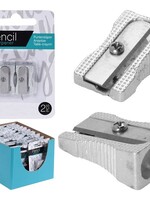 Puntenslijper set 2 stuks op kaart