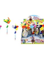 Toi Toys Pen met ventilatie vliegtuig