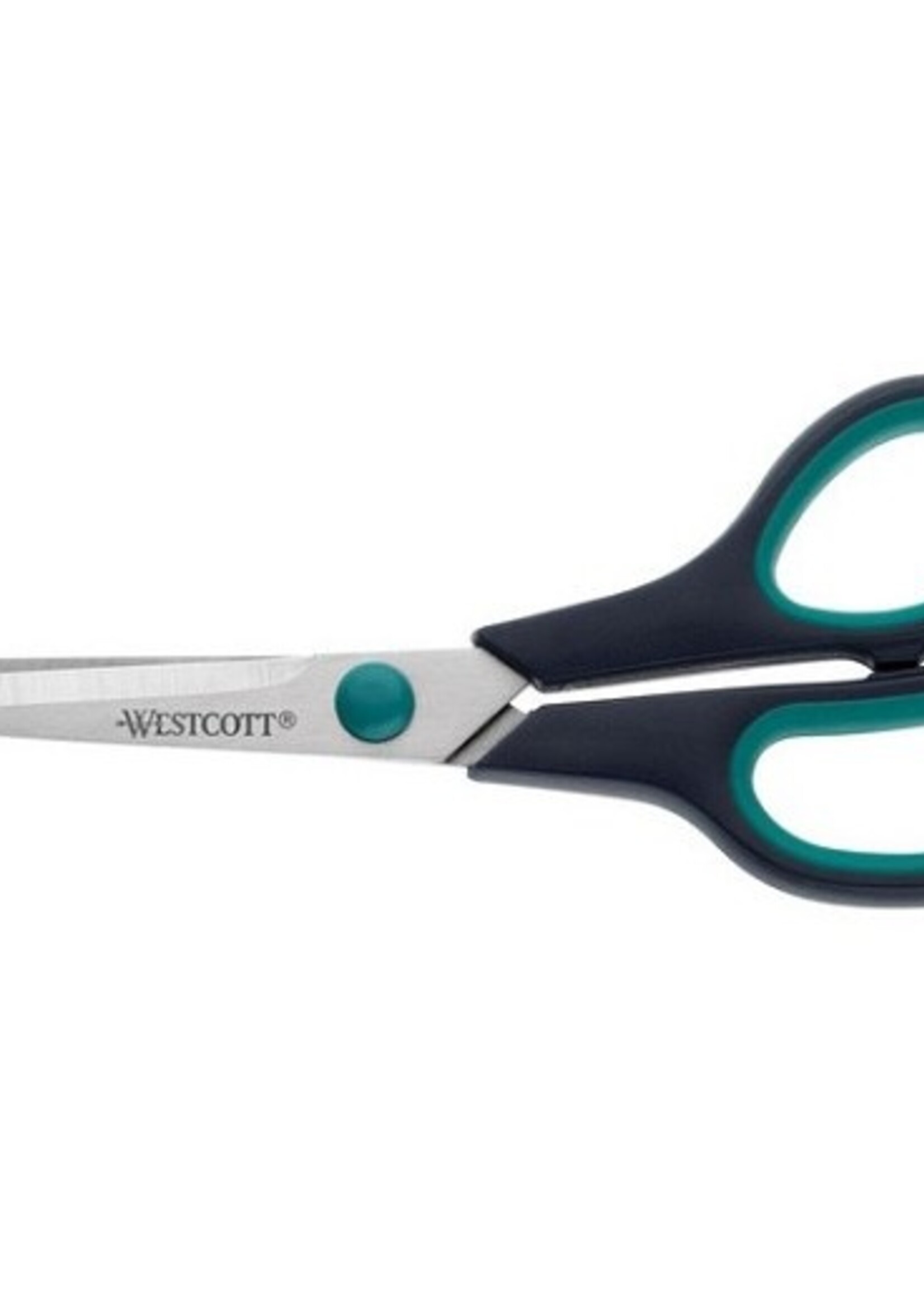 Westcott Schaar Easy Grip 20,1cm Linkshandig