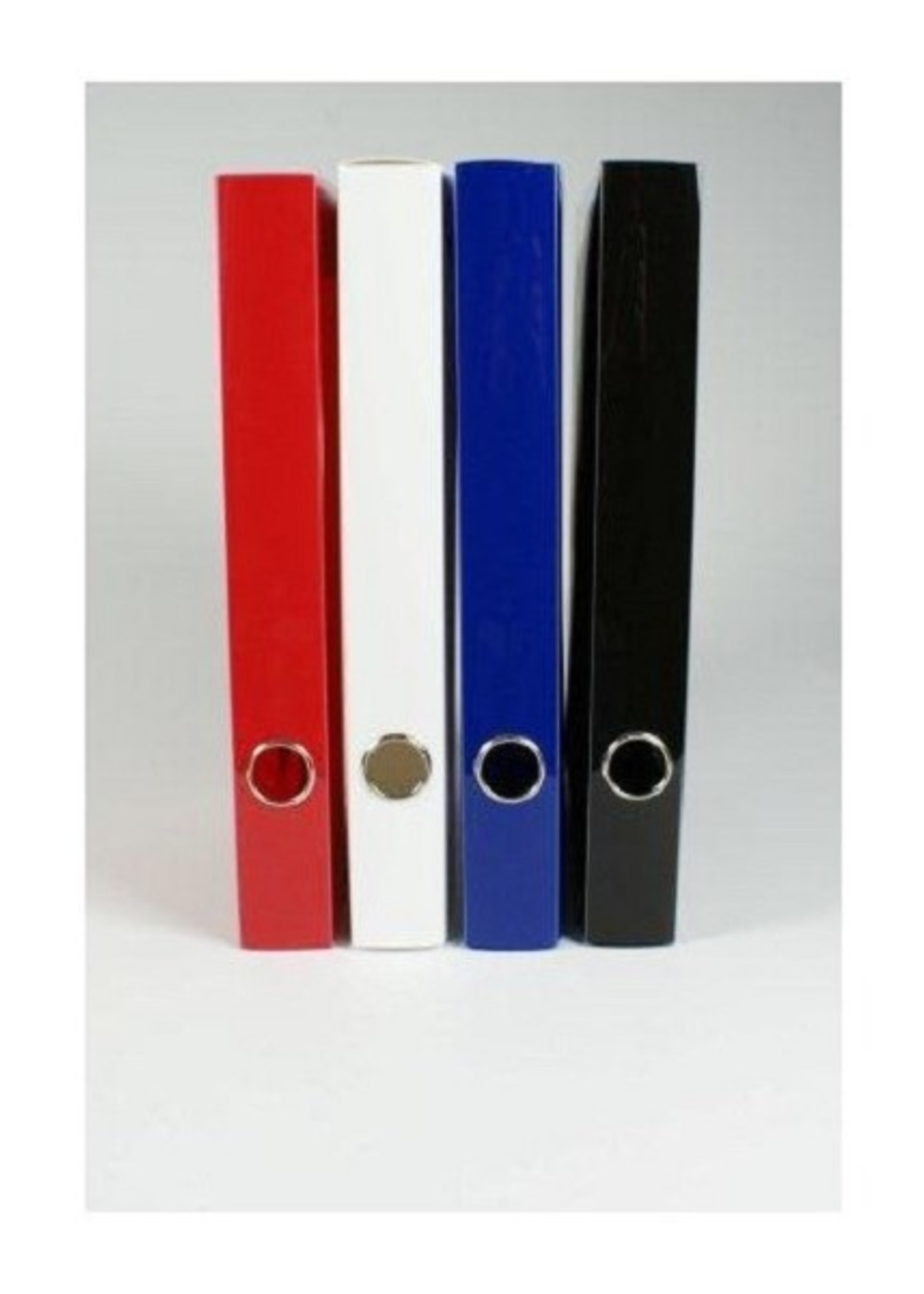 Opbergdoos A4 pp glossym/grijpgat