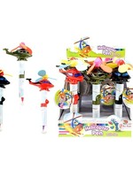 Toi Toys Pen met ventilatie helikopter