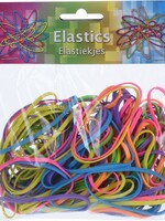 Elastiekjes in zakje 76gr.