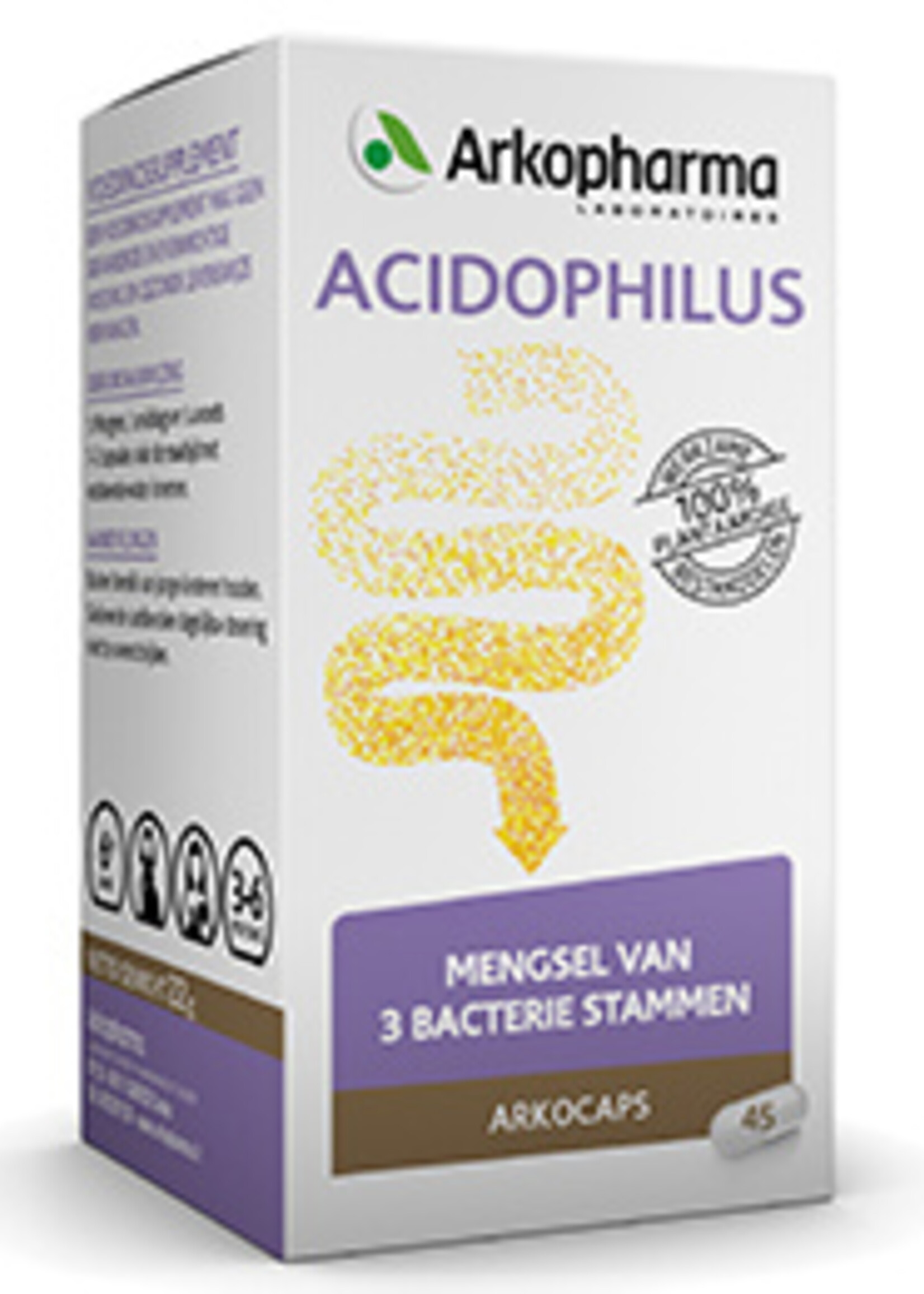 Acidophilus Complex 45 capsules