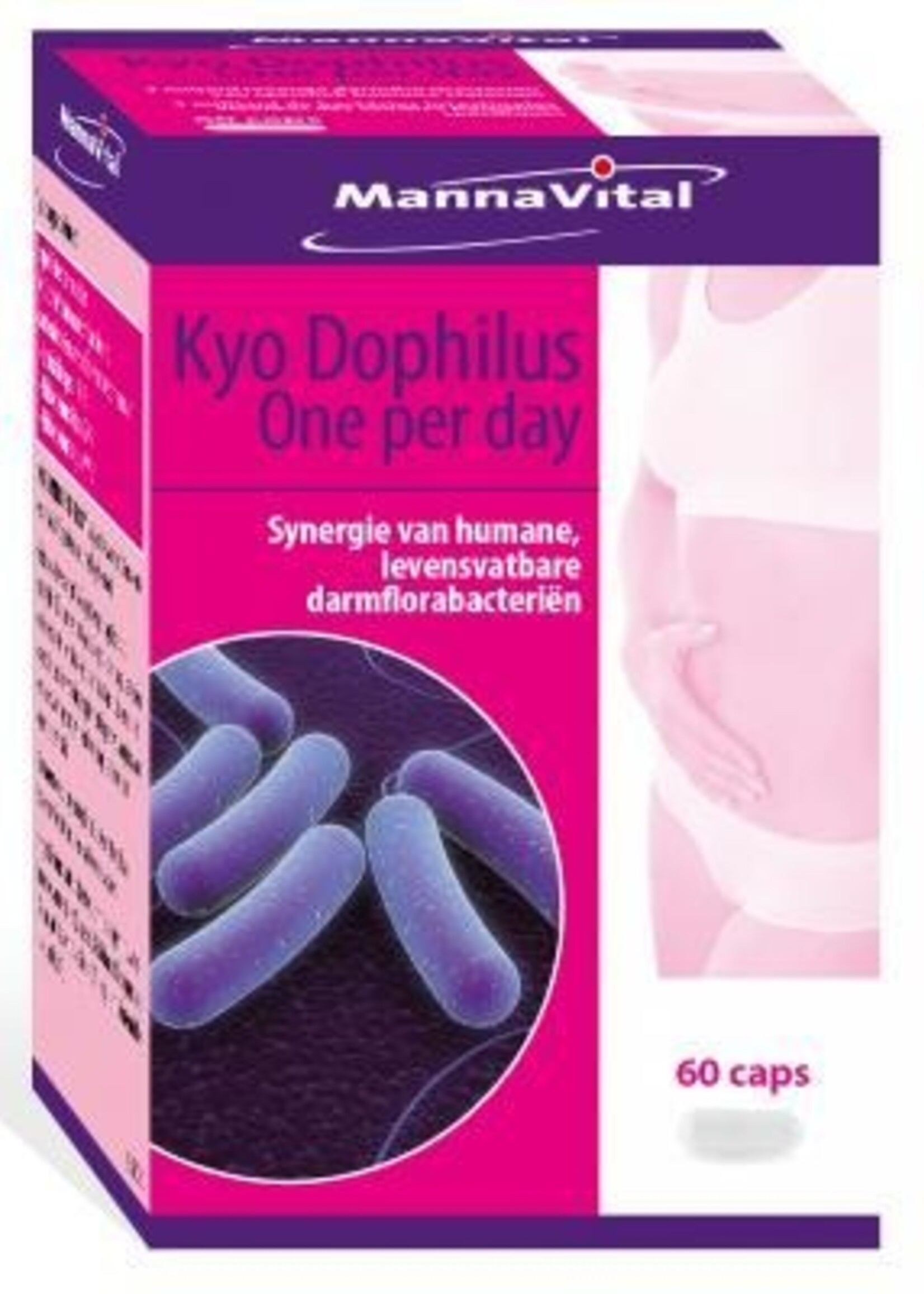 Kyo Dophilus 60cap