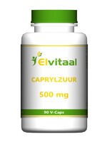 Elvitaal Caprylzuur 500 mg 90vc