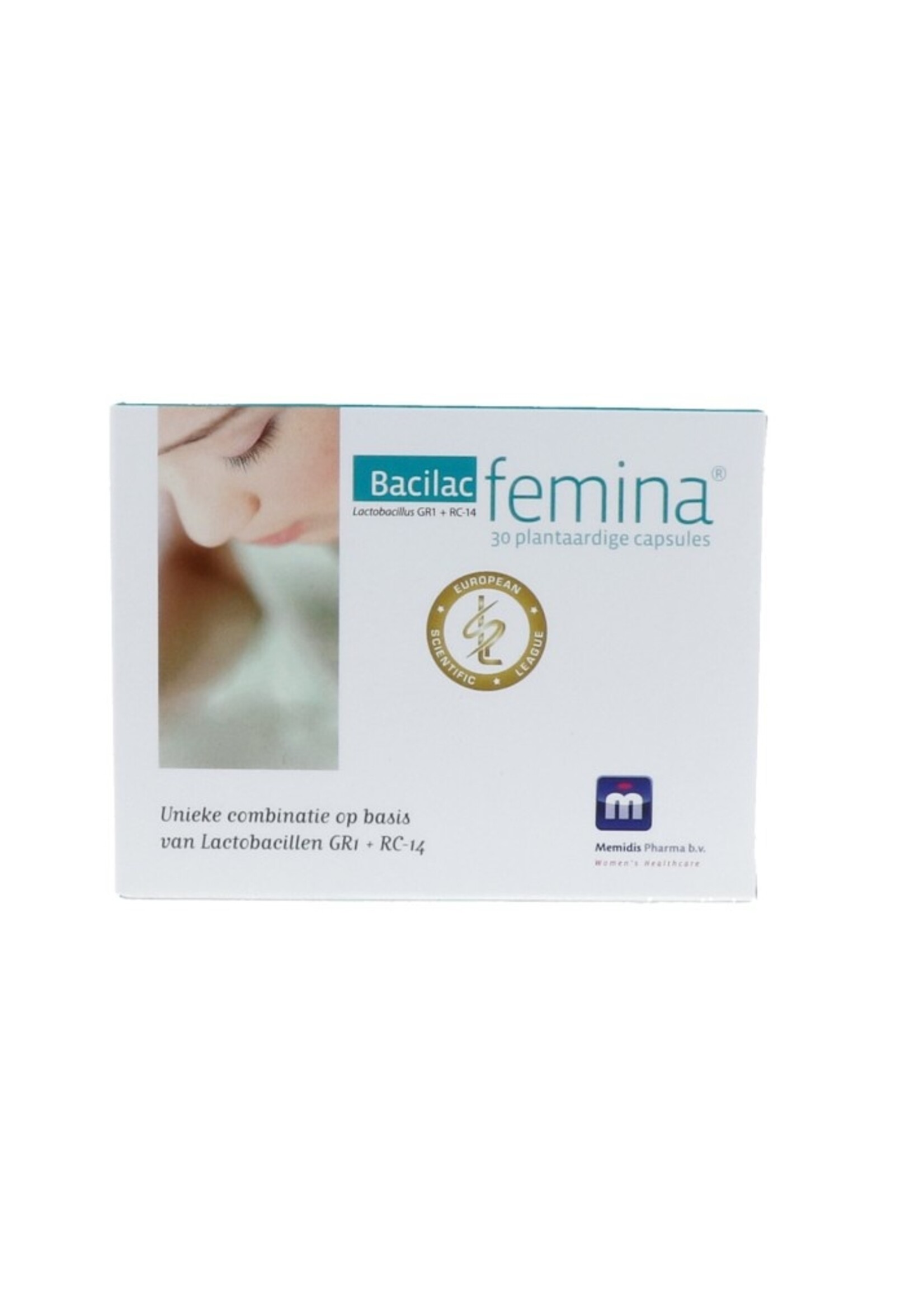 Bacilac femina 30 capsules