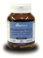 Sanopharm Probiotic plus 30cap