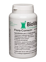 Biovitaal Voedingssupplementen flora correct 100 capsules