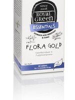 Royal Green Flora gold 60tab