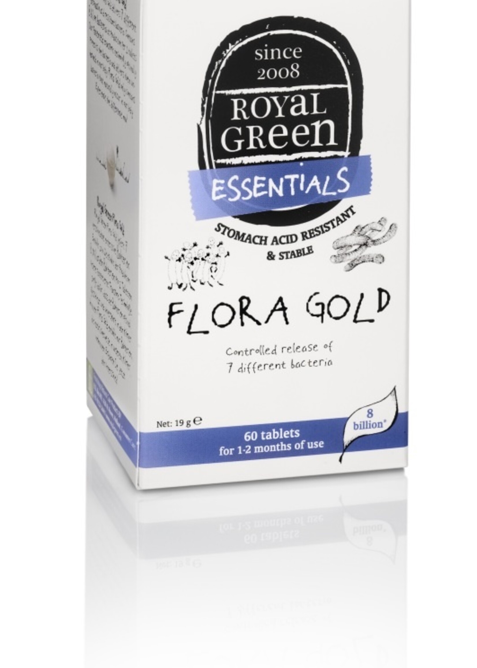 Flora gold 60tab