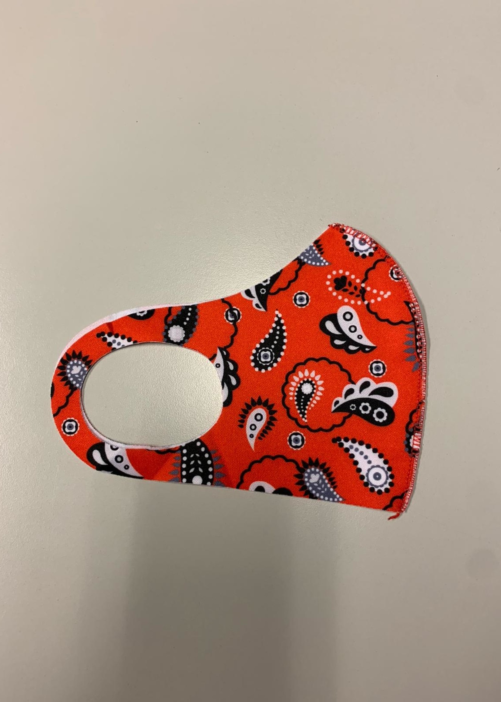 Mondkapje  Mondkapje / Mondmasker (Herbruikbaar)