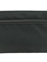 Penetui plat, 22x12cm zwart